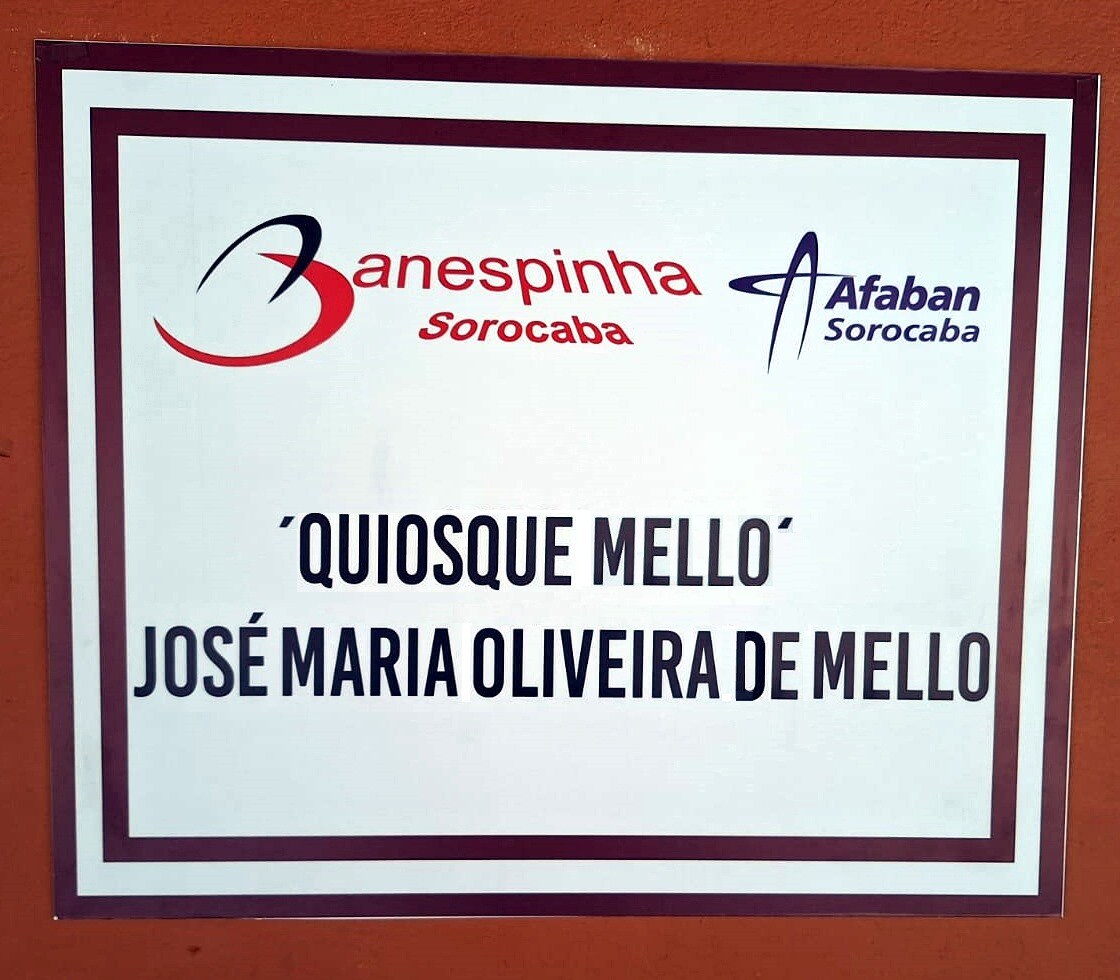 Quiosque Mello